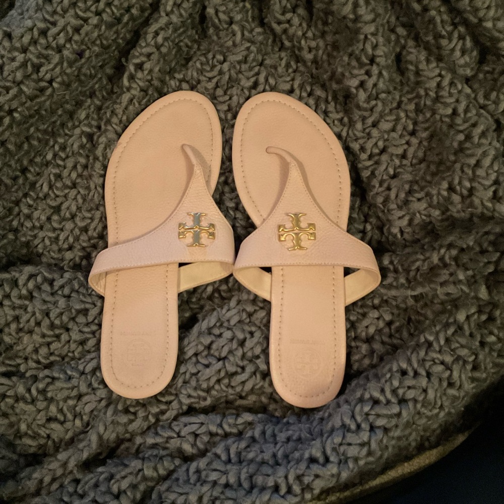 Tory burch sandals